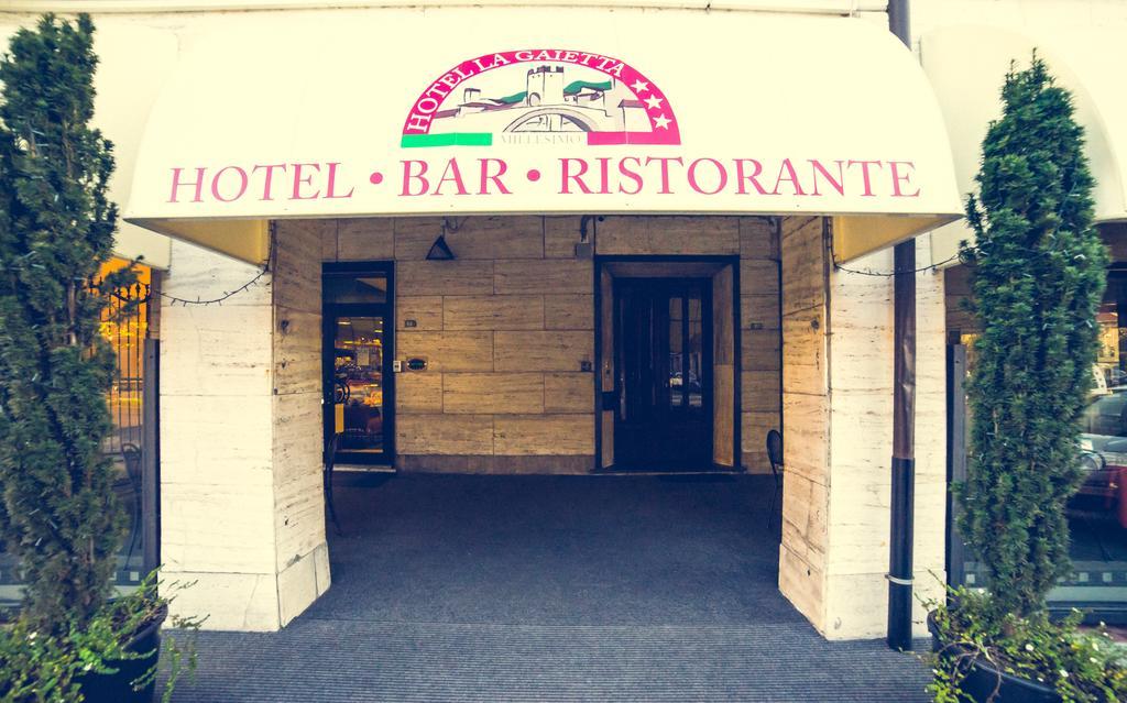Hotel La Gaietta Millesimo ภายนอก รูปภาพ